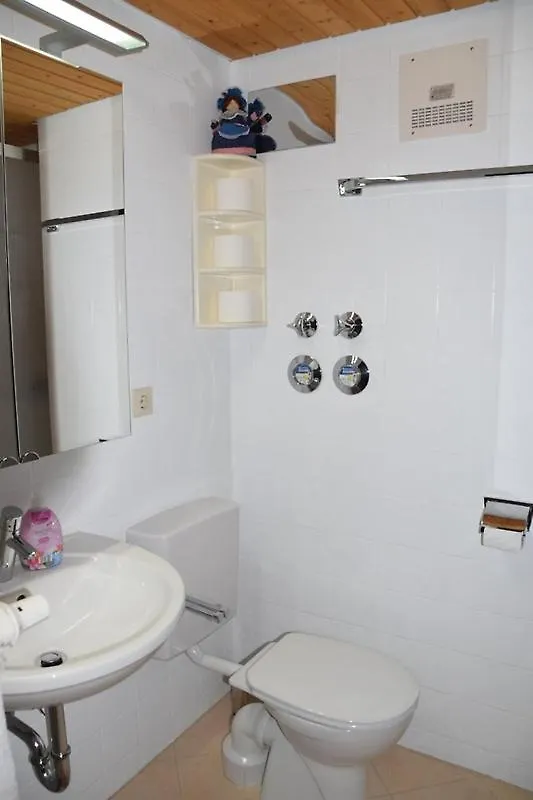 Apartment Appartement Bergfrieden Oberstaufen