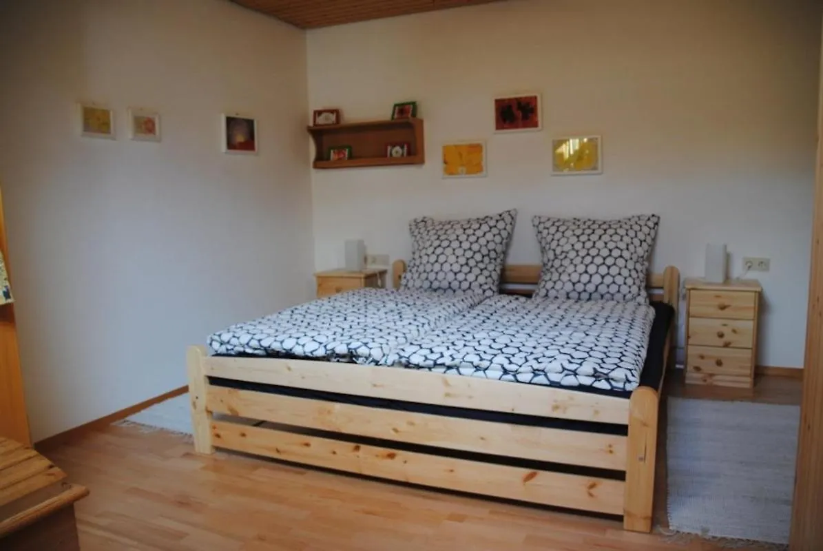 Appartement Bergfrieden Oberstaufen Apartment