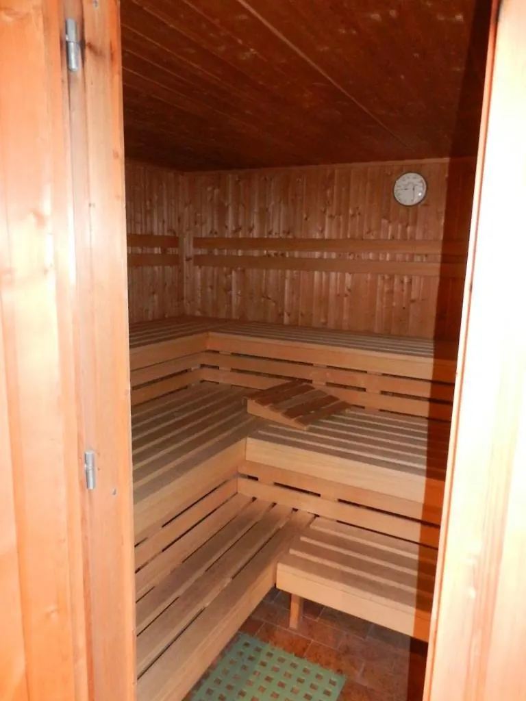 Appartement Bergfrieden Oberstaufen